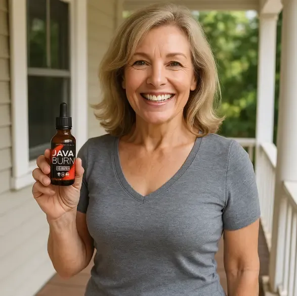 Java-Burn Buyer - Sarah M.