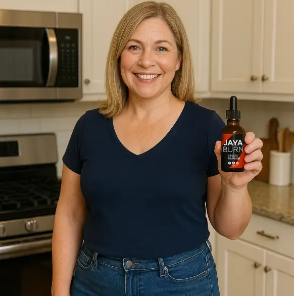 Java-Burn Buyer - Linda P.